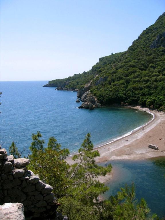 Acar Pension Kumluca Dış mekan fotoğraf